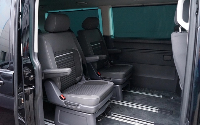 Volkswagen Multivan cena 129900 przebieg: 162000, rok produkcji 2015 z Serock małe 92